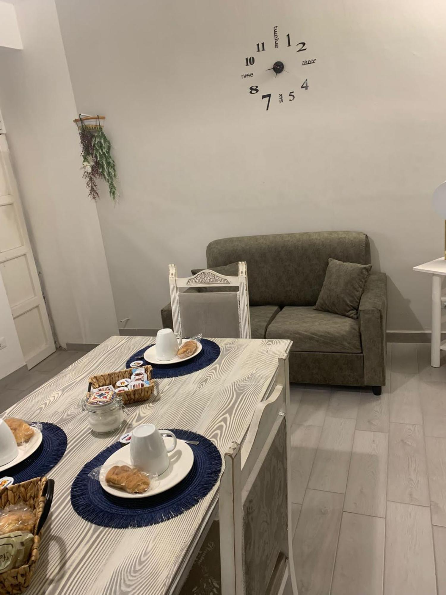Casa Experientia Apartment ปาแลร์โม ภายนอก รูปภาพ
