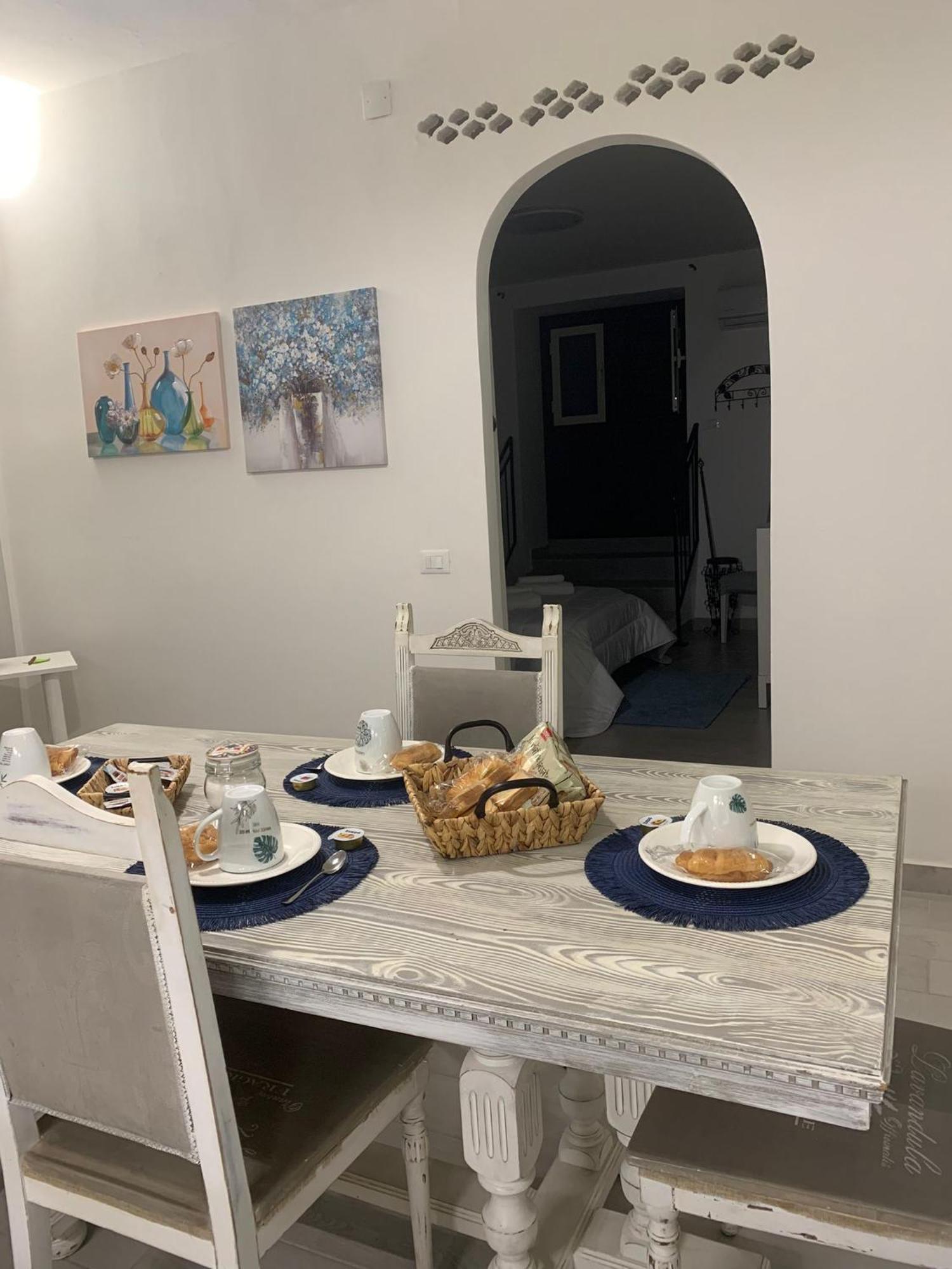 Casa Experientia Apartment ปาแลร์โม ภายนอก รูปภาพ