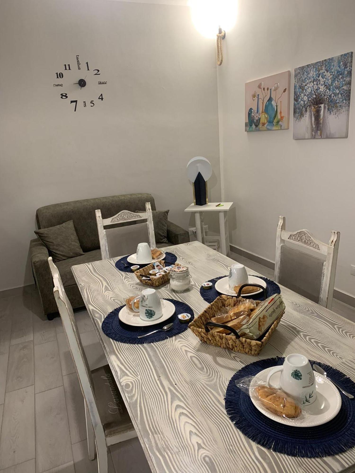 Casa Experientia Apartment ปาแลร์โม ภายนอก รูปภาพ