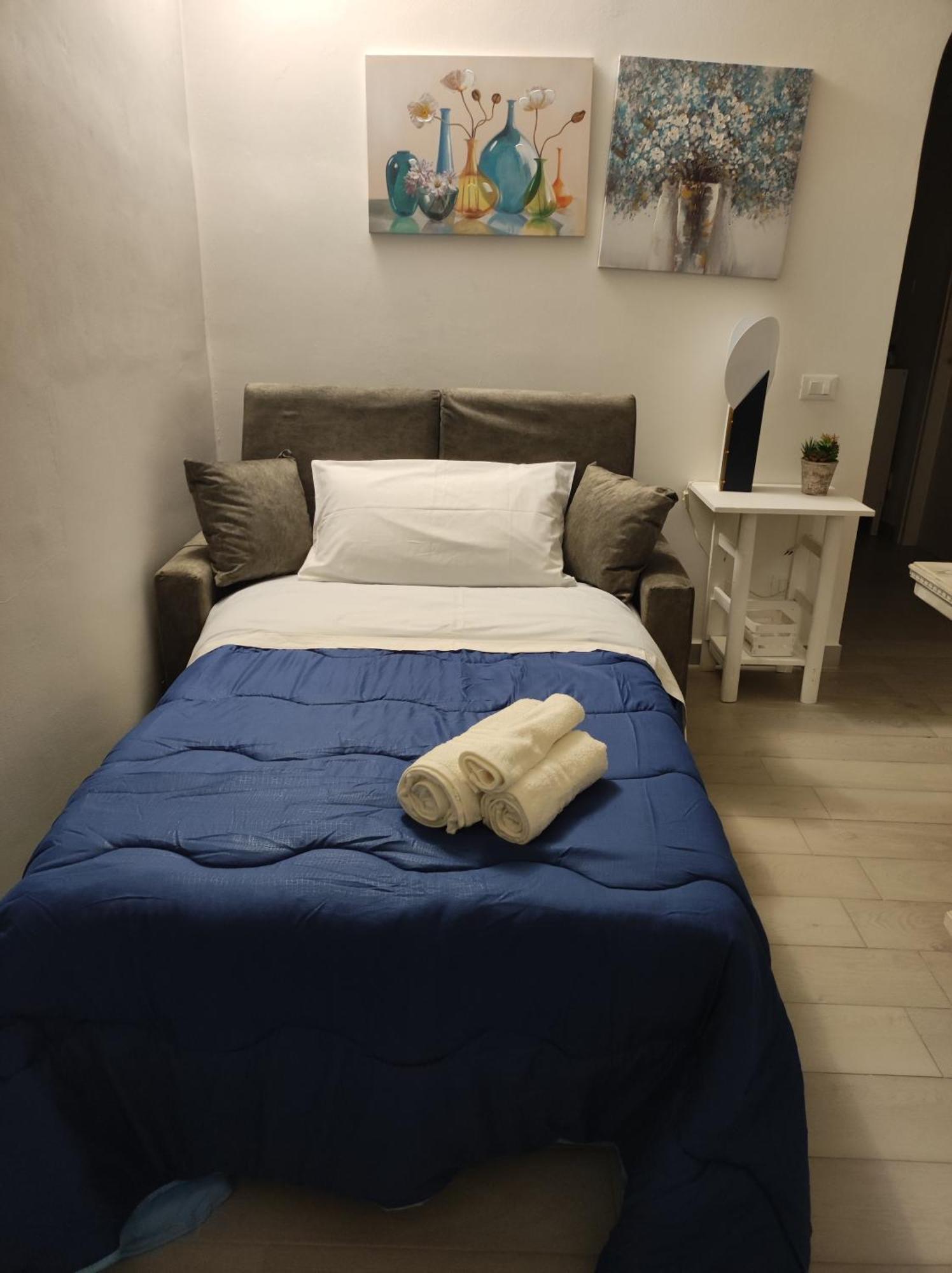 Casa Experientia Apartment ปาแลร์โม ภายนอก รูปภาพ