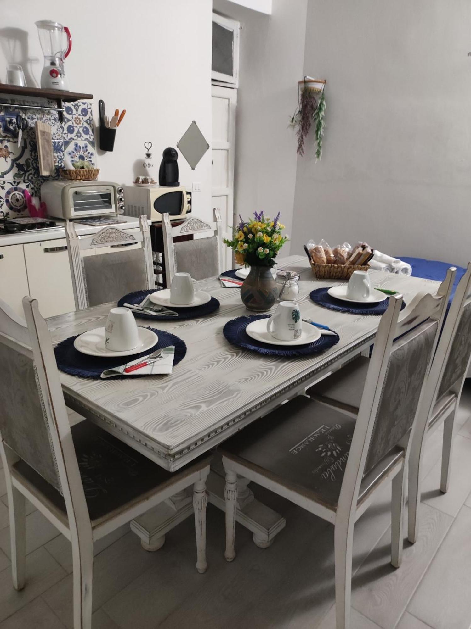 Casa Experientia Apartment ปาแลร์โม ภายนอก รูปภาพ